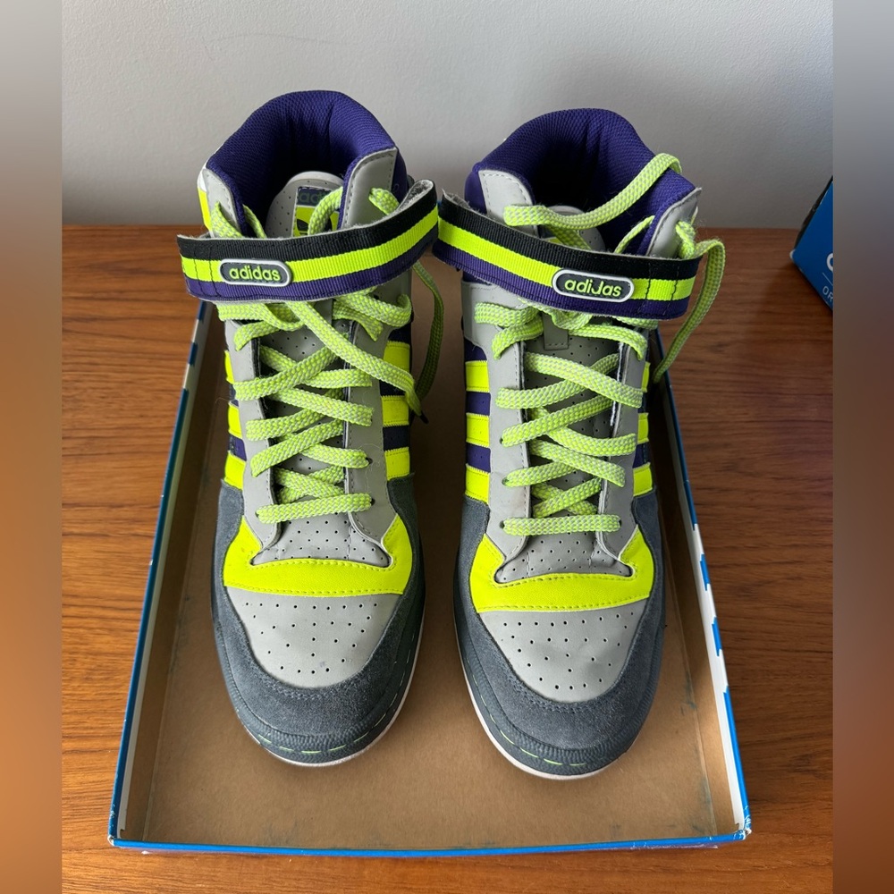 Adidas Forum Mid